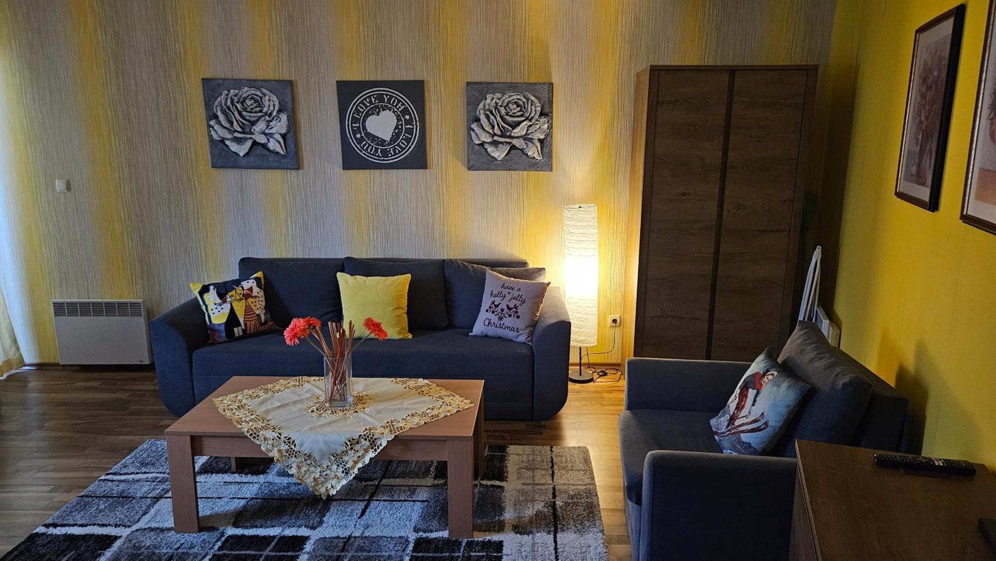 Ramada 2 Boutique Apartment Near Ski Road Bansko Exterior foto