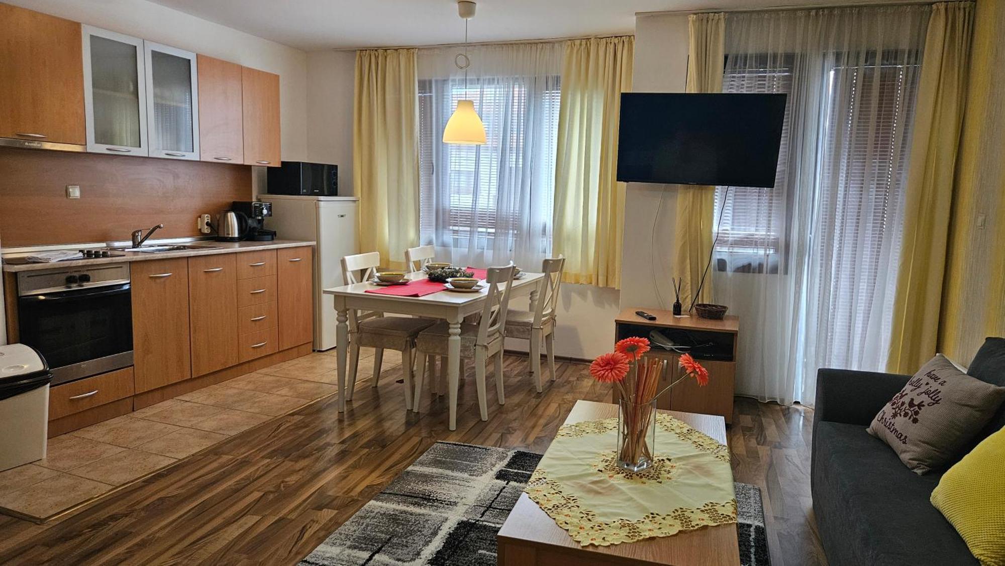 Ramada 2 Boutique Apartment Near Ski Road Bansko Exterior foto